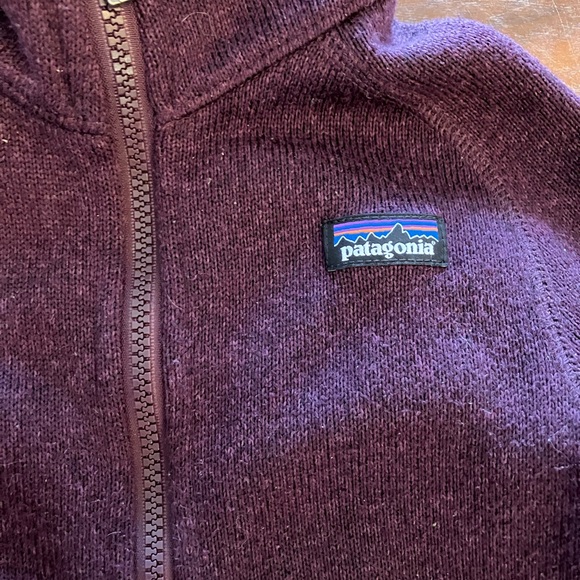 Patagonia Better Sweater full zip - Picture 2 of 5